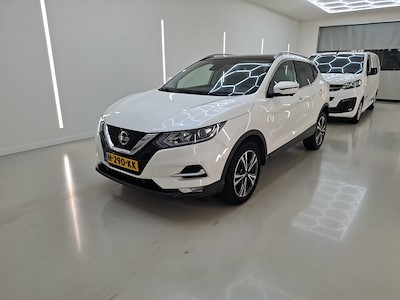 Nissan Qashqai 1.3 DIG-T 140 ActieAuto 5d N-Connecta APL