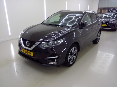 Nissan Qashqai 1.3 DIG-T 160 DCT 5d N-Connecta APL