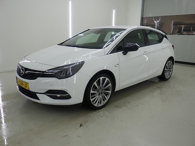 Opel ASTRA 1.2 turbo 81kW Business Elegance 5d