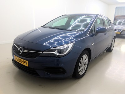 Opel ASTRA 1.2 Turbo 96kW Elegance 5d