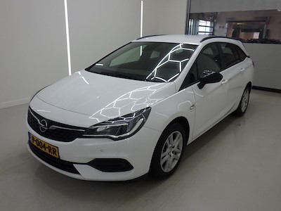Opel Astra sports tourer 1.2 turbo 81kW Edition