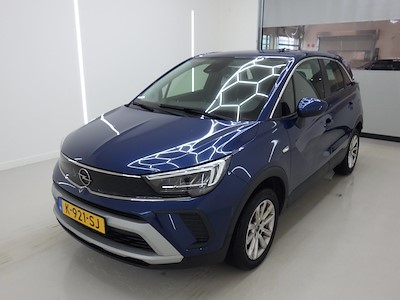 Opel Crossland 1.2 Turbo S;S 96kW Elegance 5d