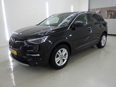 Opel Grandland X 1.2 Turbo S;S 96kW Bus. Elegance 5d