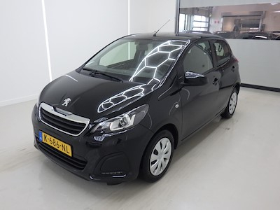 Peugeot 108 Active 1.0 e-VTi 72pk 5d