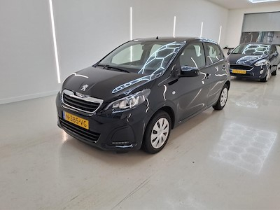 Peugeot 108 Active 1.0 e-VTi 72pk 5d