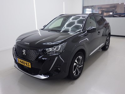 Peugeot 2008 Allure Pack 1.2 Puretech 130 EAT8 5d