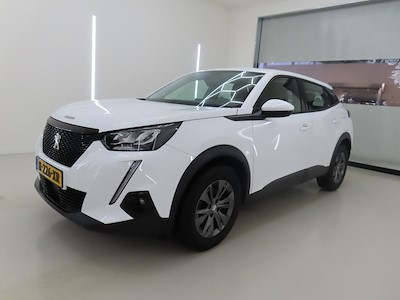 Peugeot 2008 Blue Lease Active 1.2 PureTech 130 5d