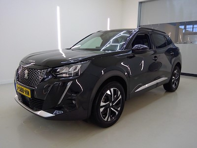 Peugeot 2008 Blue Lease Allure 1.2 PureTech 130 5d