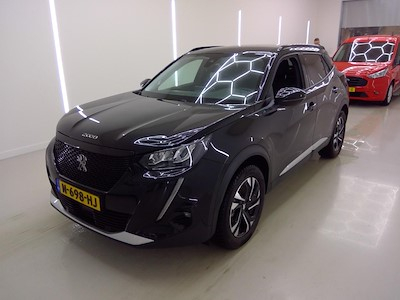 Peugeot E-2008 Blue Lease Allure EV 50kWh 136 5d Onze Deal