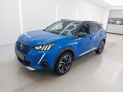 Peugeot E-2008 GT EV 50kWh 136 5d ActieAuto