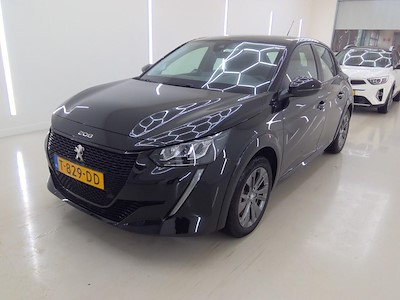 Peugeot E-208 Active Pack 50kWh 136 5d