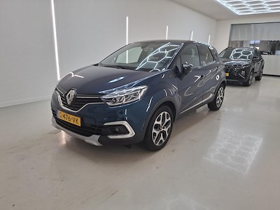 Renault Captur Energy TCe 90 Intens 5d