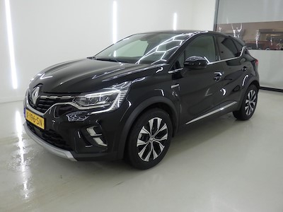 Renault Captur hybrid 145 techno