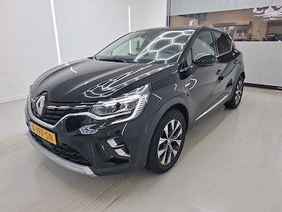 Renault Captur hybrid 145 techno