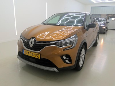 Renault Captur TCe 140 EDC GPF Intens 5d