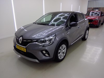 Renault Captur TCe 90 GPF Intens 5d