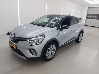 Renault Captur TCe 90 GPF Intens 5d