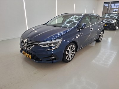 Renault Megane estate PHEV 160 Business Edition One 5d