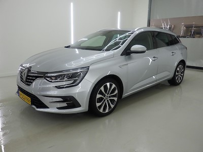 Renault Megane estate PHEV 160 Techno auto