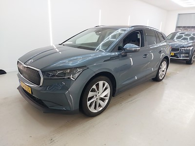 Skoda Enyaq IV 60 First Edition 5d
