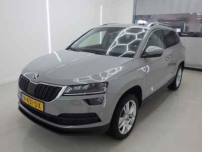 Skoda Karoq 1.5 TSI ACT Greentech DSG Business Edit 5d