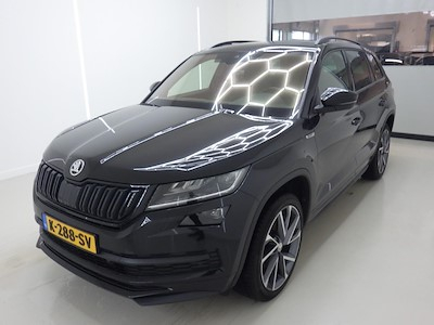 Skoda Kodiaq 1.5 TSI ACT 110kW DSG Sportline Business 5d 7-zits