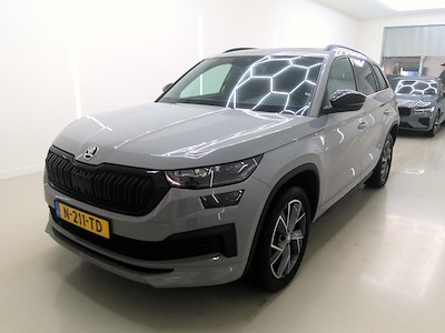 Skoda Kodiaq 1.5 TSI ACT 110kW DSG Sportline Business 7Z
