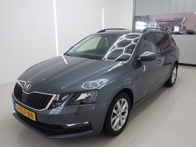 Skoda Octavia combi 1.0 TSI Greentech Business Edition
