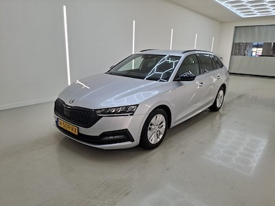 Skoda Octavia combi 1.5 TSI e-TEC MHEV DSG Sport Business 5d
