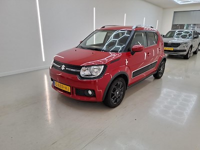 Suzuki IGNIS 1.2 Select Auto Gear Shift 5d