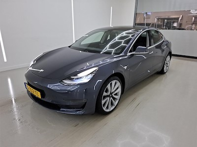 Tesla Model 3 Long Range Dual Motor AWD 4d