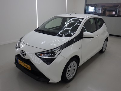Toyota Aygo 1.0 VVT-i x-shift 5d x-play