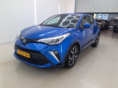 Toyota C-HR 1.8 Hybrid Dynamic automaat 5d