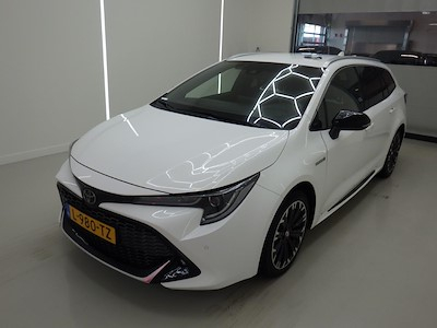 Toyota Corolla touring spor 2.0 Hybrid GR-Sport 5d
