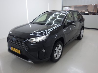 Toyota RAV4 2.5 Hybrid AWD Business Automaat