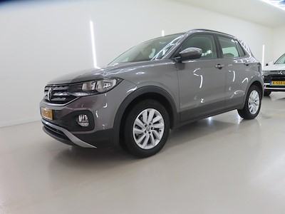 Volkswagen T-Cross 1.0 TSI 85kW Life Business 7-DSG 5d ActieAuto
