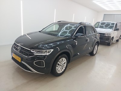 Volkswagen T-Roc 1.0 TSI 81KW Life 5d