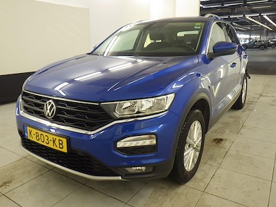 Volkswagen T-Roc 1.5 TSI 110kW DSG Style Business