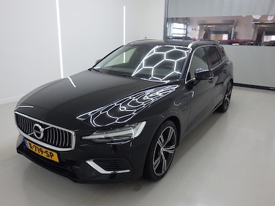 Volvo V60 Recharge T6 AWD Automaat Inscription 5d