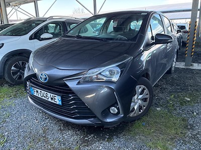 Toyota Yaris hybrid Yaris 100h France Business 5p