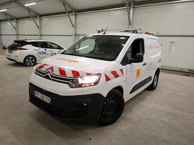 Citroen BERLINGO Berlingo Van M 1000kg PureTech 130 S&amp;S Worker EAT8