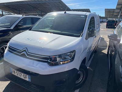 Citroen BERLINGO Berlingo Van M 650kg BlueHDi 100 S&S Club BVM5