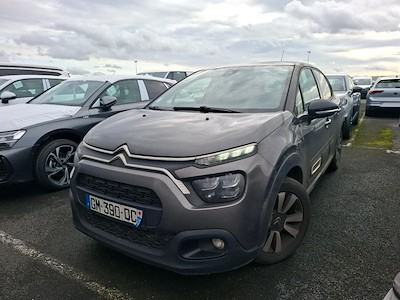 Citroen C3 C3 1.2 PureTech 110ch S&amp;S Shine 120-123g