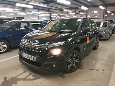 Citroen C3 C3 PureTech 110ch Shine Business S&S EAT6 // 2 PLACES - 2 SEATS