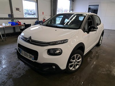 Citroen C3 C3 PureTech 82ch Feel Business S&amp;S E6.d