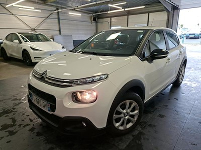 Citroen C3 C3 PureTech 82ch Feel Business S&amp;S E6.d