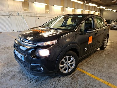 Citroen C3 C3 Ste 1.2 PureTech 82ch S&S Feel Nav