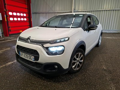 Citroen C3 C3 Ste 1.5 BlueHDi 100ch S&S BVM Feel Business R