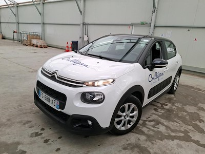 Citroen C3 C3 Ste 1.5 BlueHDi 100ch S&S Feel Nav