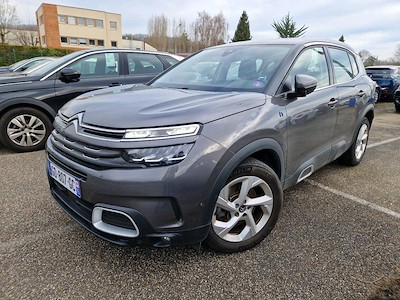 Citroen C5 aircross C5 Aircross Hybrid 225ch Business e-EAT8